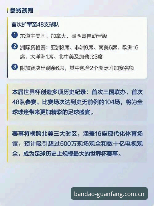 2026世界杯观赛困境详解：中东战事如何影响球迷出行与半岛赛事体验